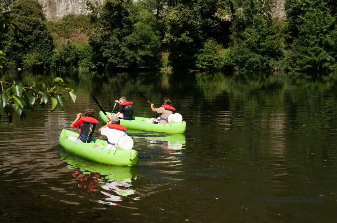Flower Camping Le Lac aux Oiseaux 4 étoiles★★★★