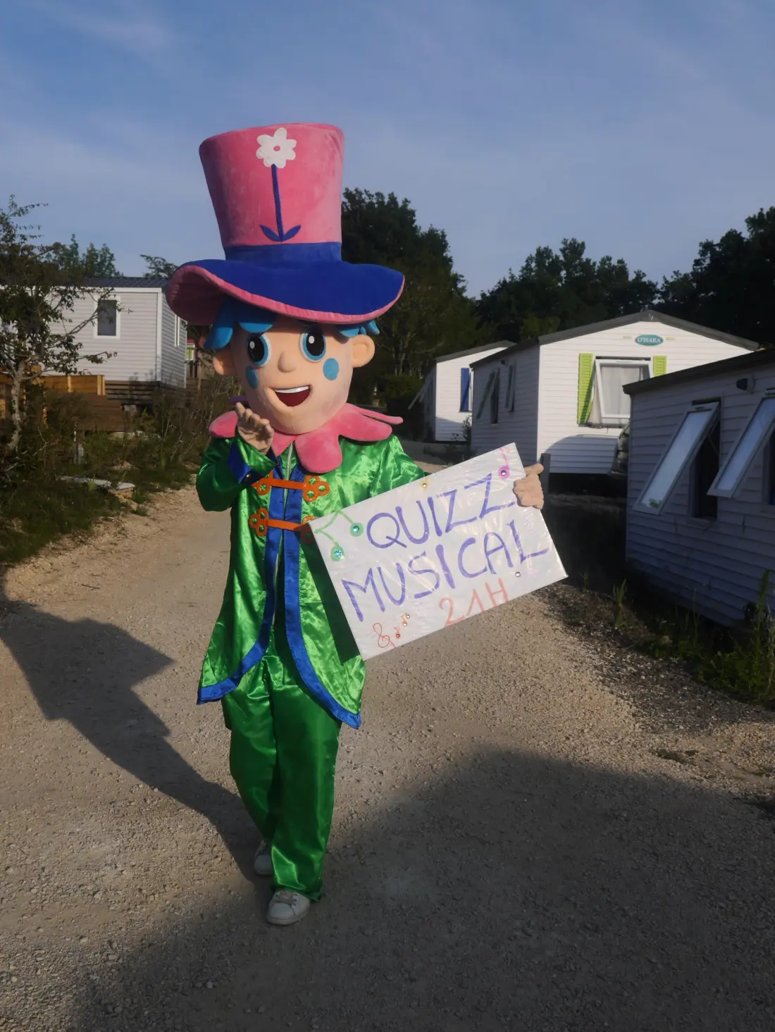 Flower Camping Le Lac aux Oiseaux 4 étoiles★★★★