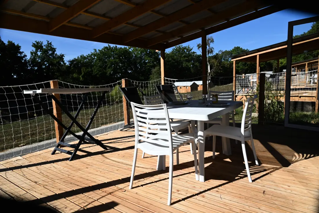 Flower Camping Le Lac aux Oiseaux 4 étoiles★★★★