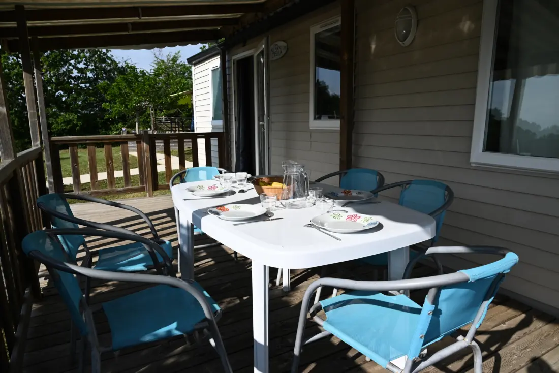 Flower Camping Le Lac aux Oiseaux 4 étoiles★★★★