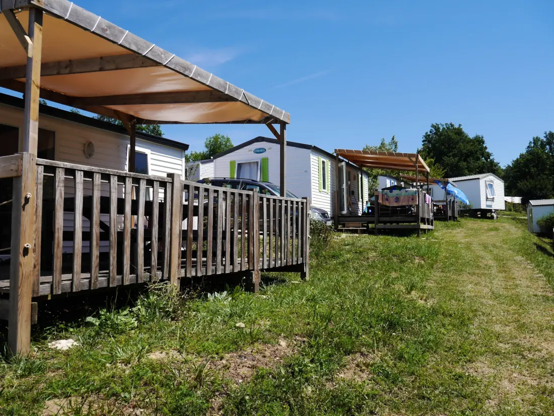 Flower Camping Le Lac aux Oiseaux 4 étoiles★★★★