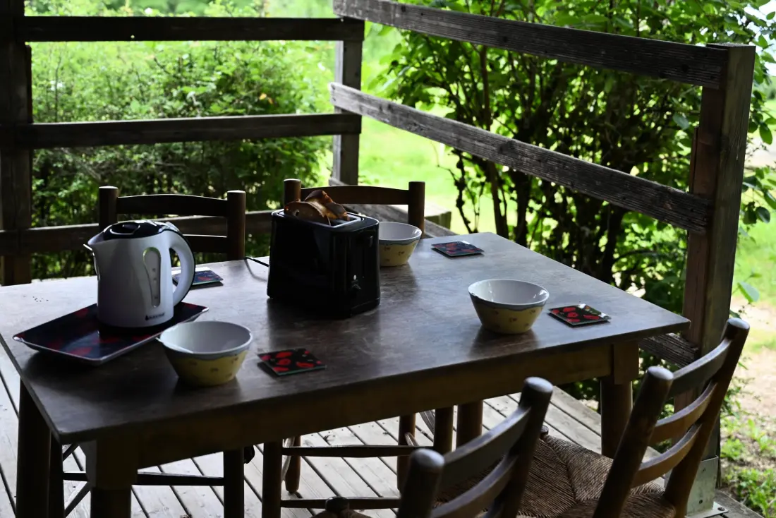 Flower Camping Le Lac aux Oiseaux 4 étoiles★★★★