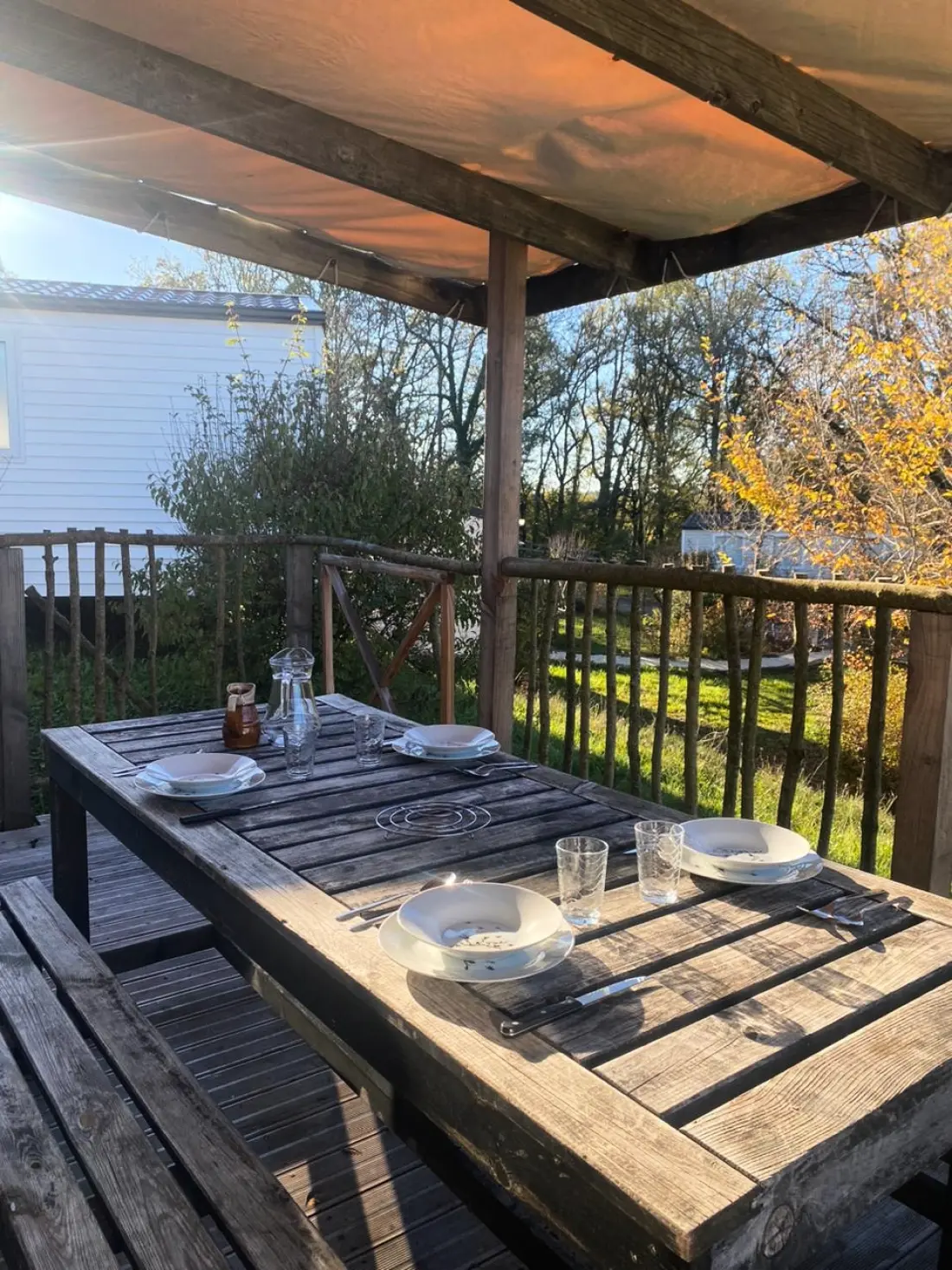 Flower Camping Le Lac aux Oiseaux 4 étoiles★★★★