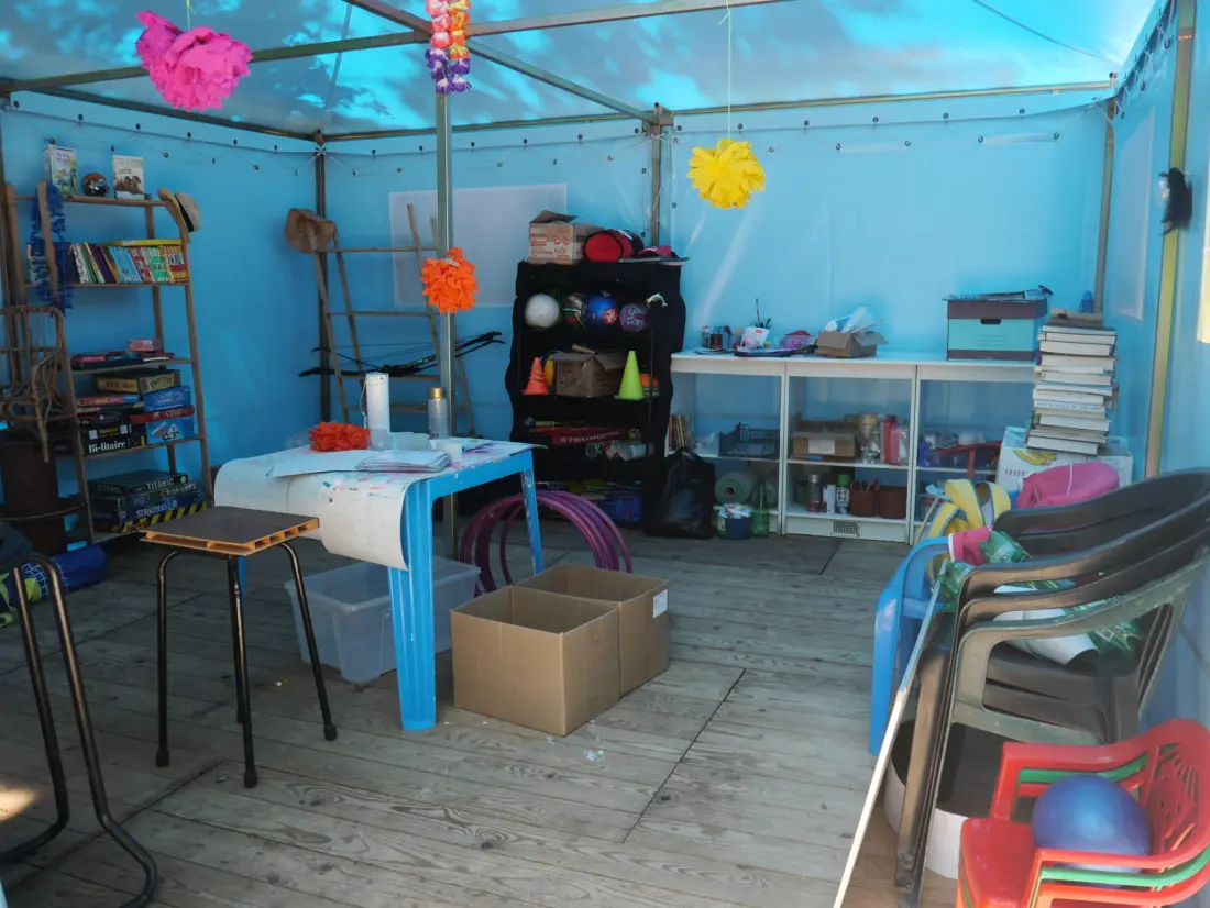 Flower Camping Le Lac aux Oiseaux 4 étoiles★★★★