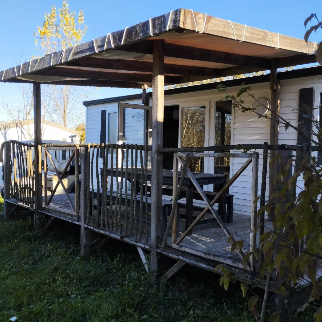 Flower Camping Le Lac aux Oiseaux 4 étoiles★★★★