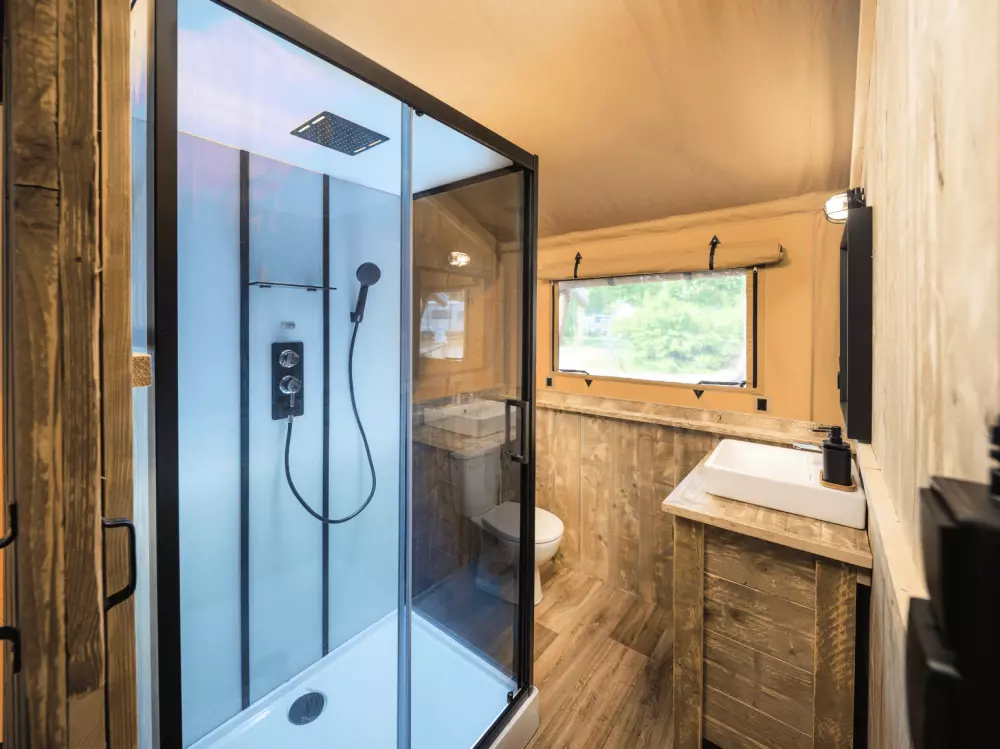 Flower Camping Le Lac aux Oiseaux 4 étoiles★★★★