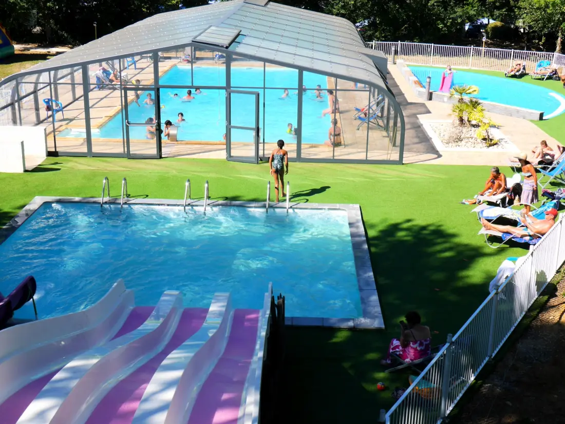 Flower Camping Le Lac aux Oiseaux 4 étoiles★★★★