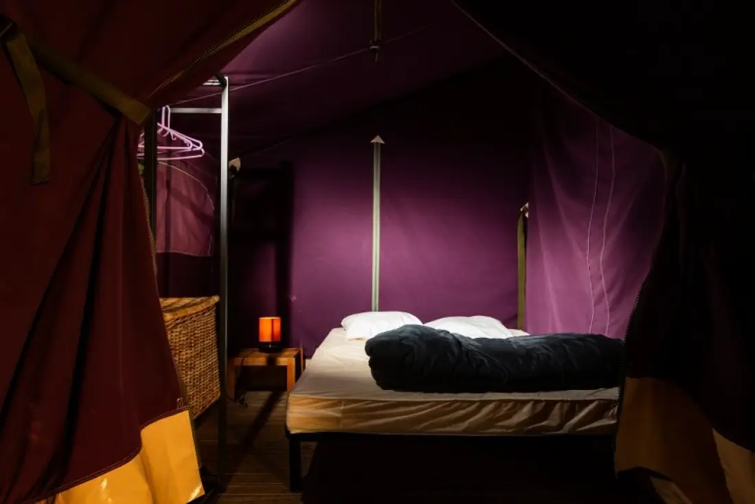Flower Camping Le Lac aux Oiseaux 4 étoiles★★★★