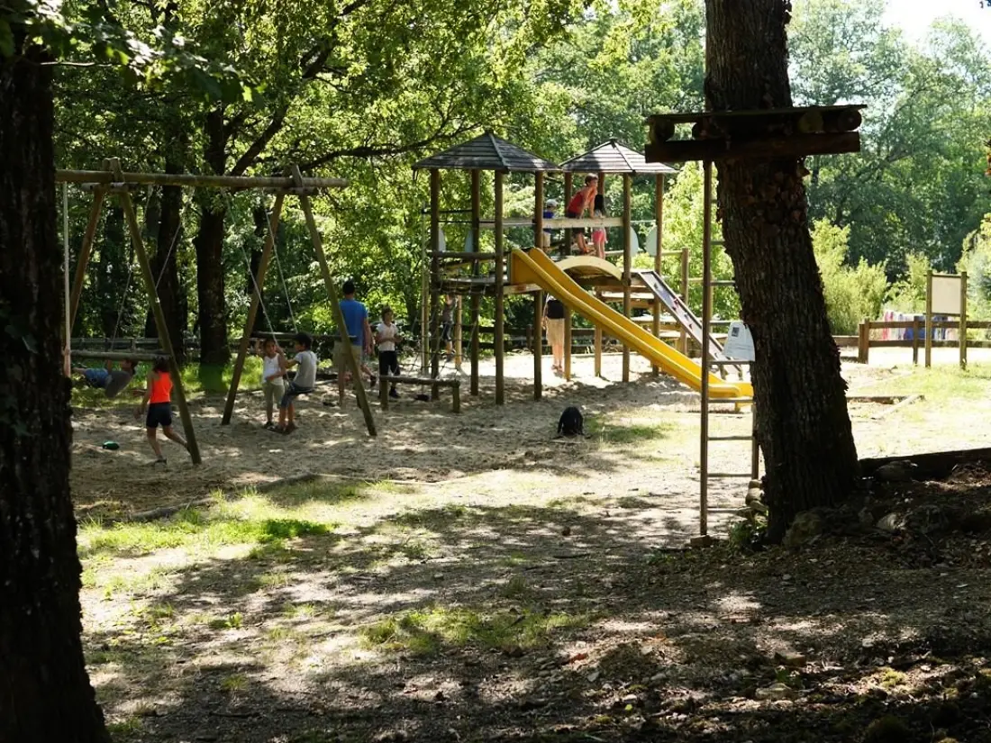 Flower Camping Le Lac aux Oiseaux 4 étoiles★★★★