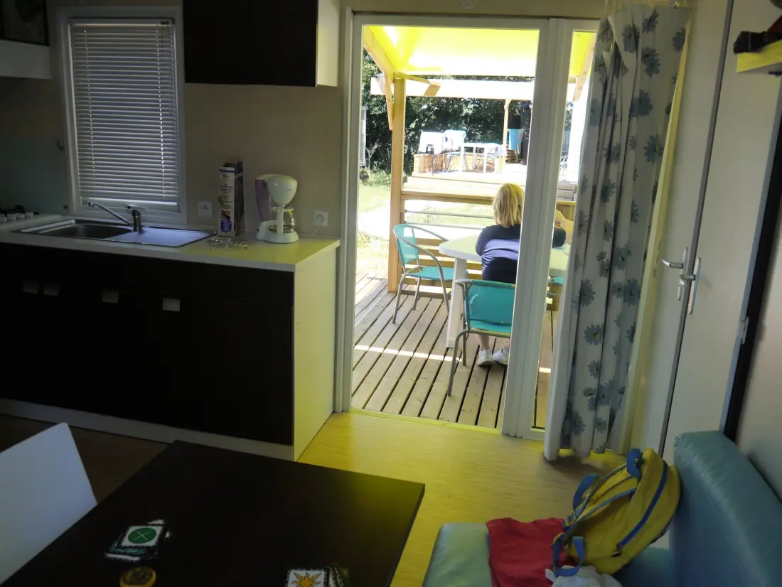 Flower Camping Le Lac aux Oiseaux 4 étoiles★★★★