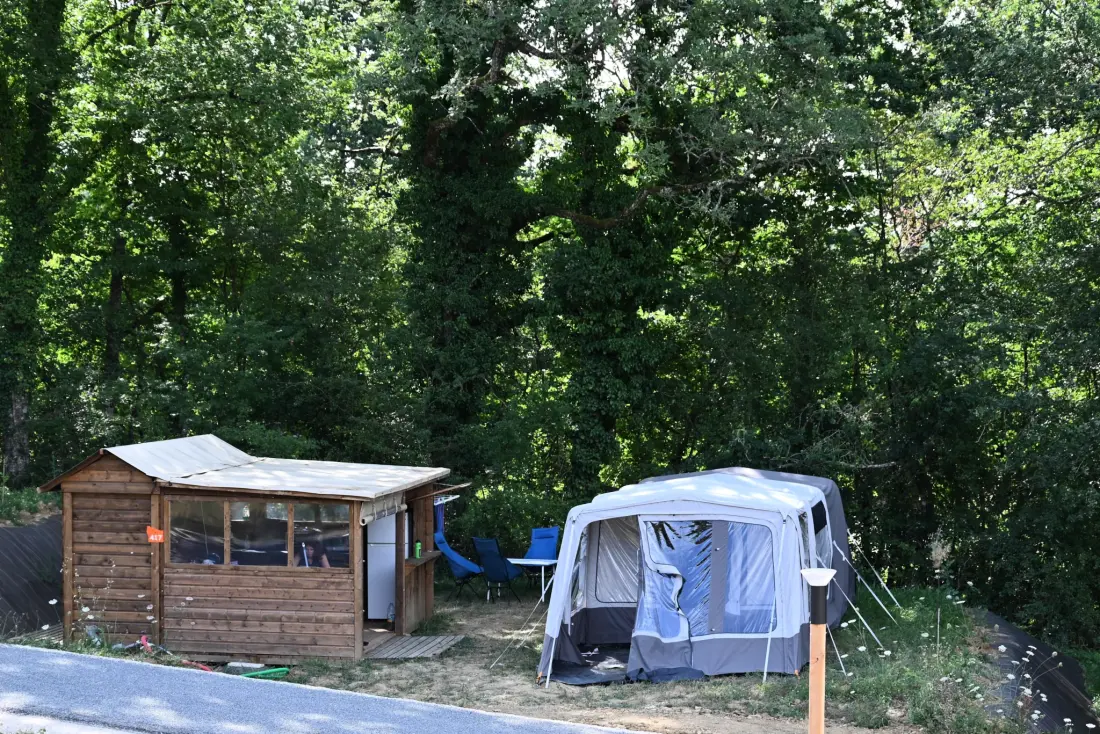 Flower Camping Le Lac aux Oiseaux 4 étoiles★★★★