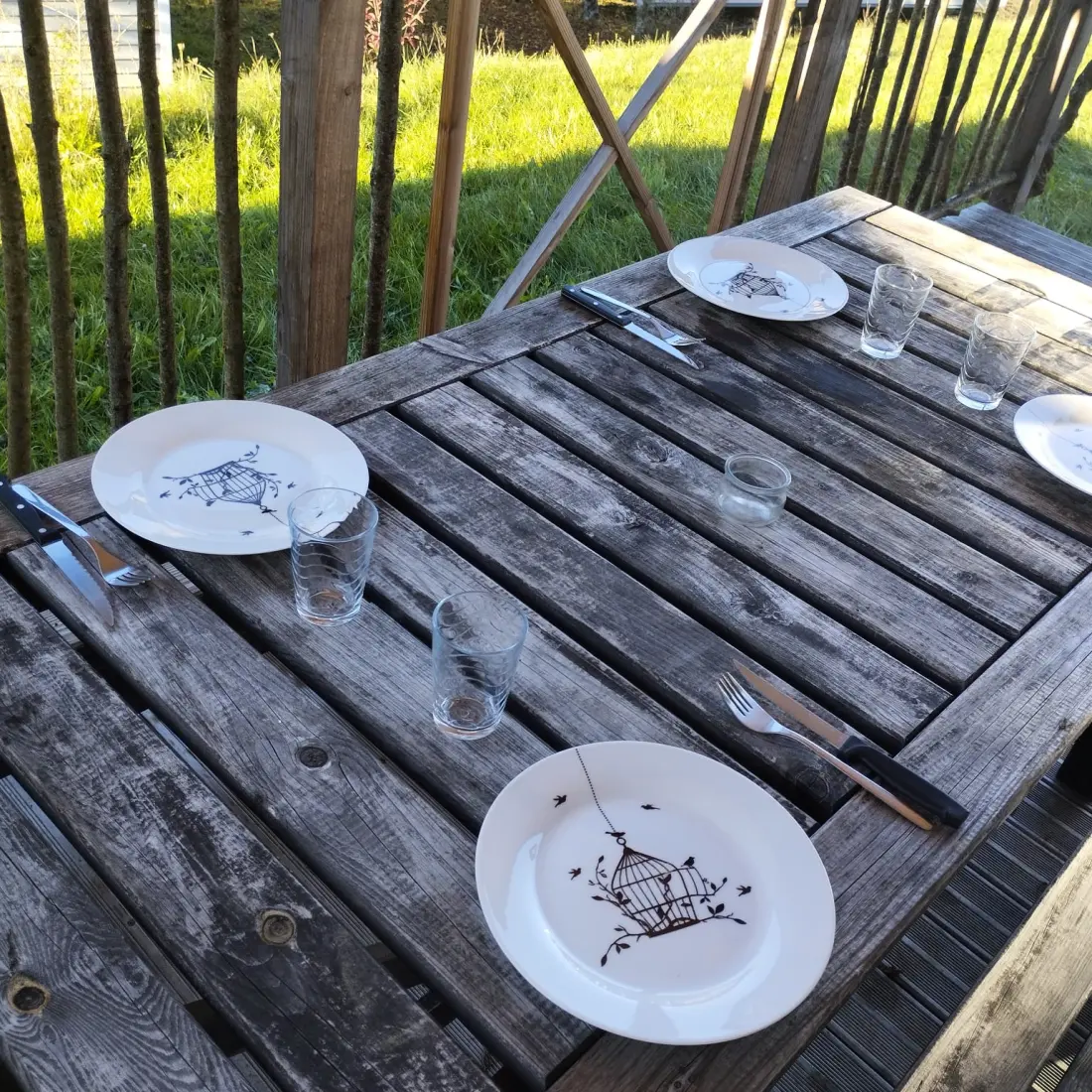 Flower Camping Le Lac aux Oiseaux 4 étoiles★★★★