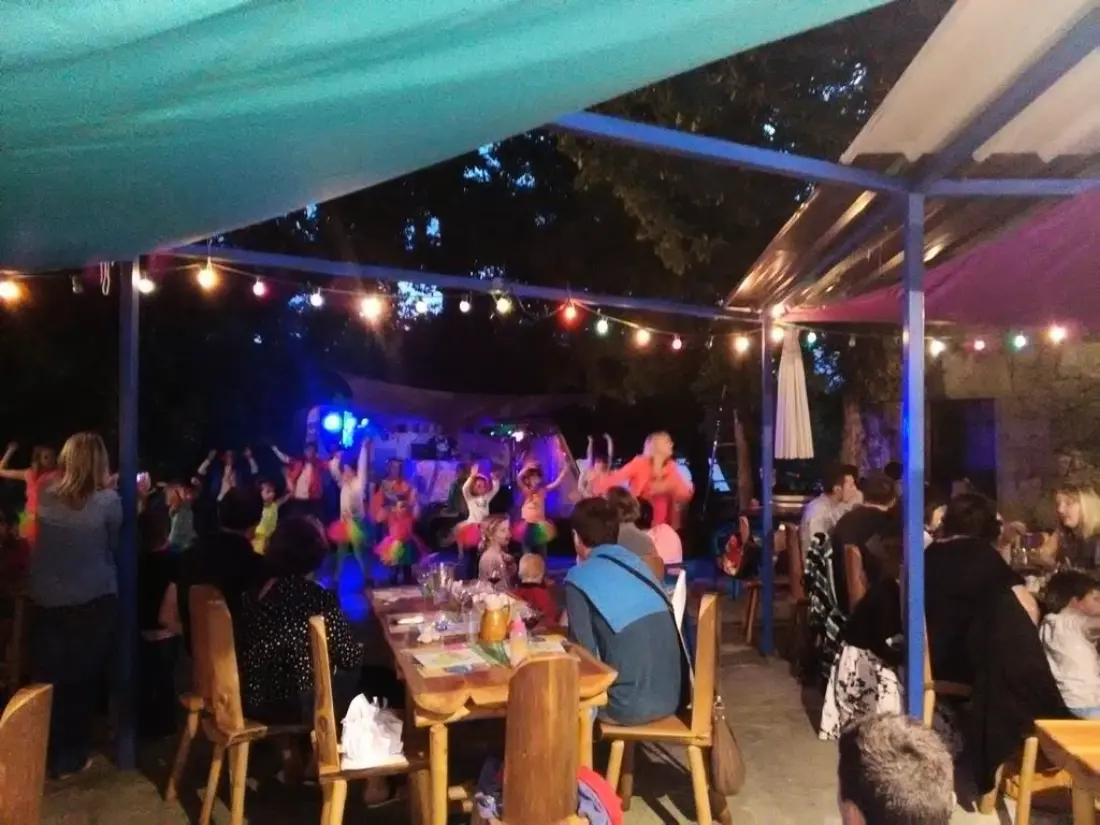 Flower Camping Le Lac aux Oiseaux 4 étoiles★★★★