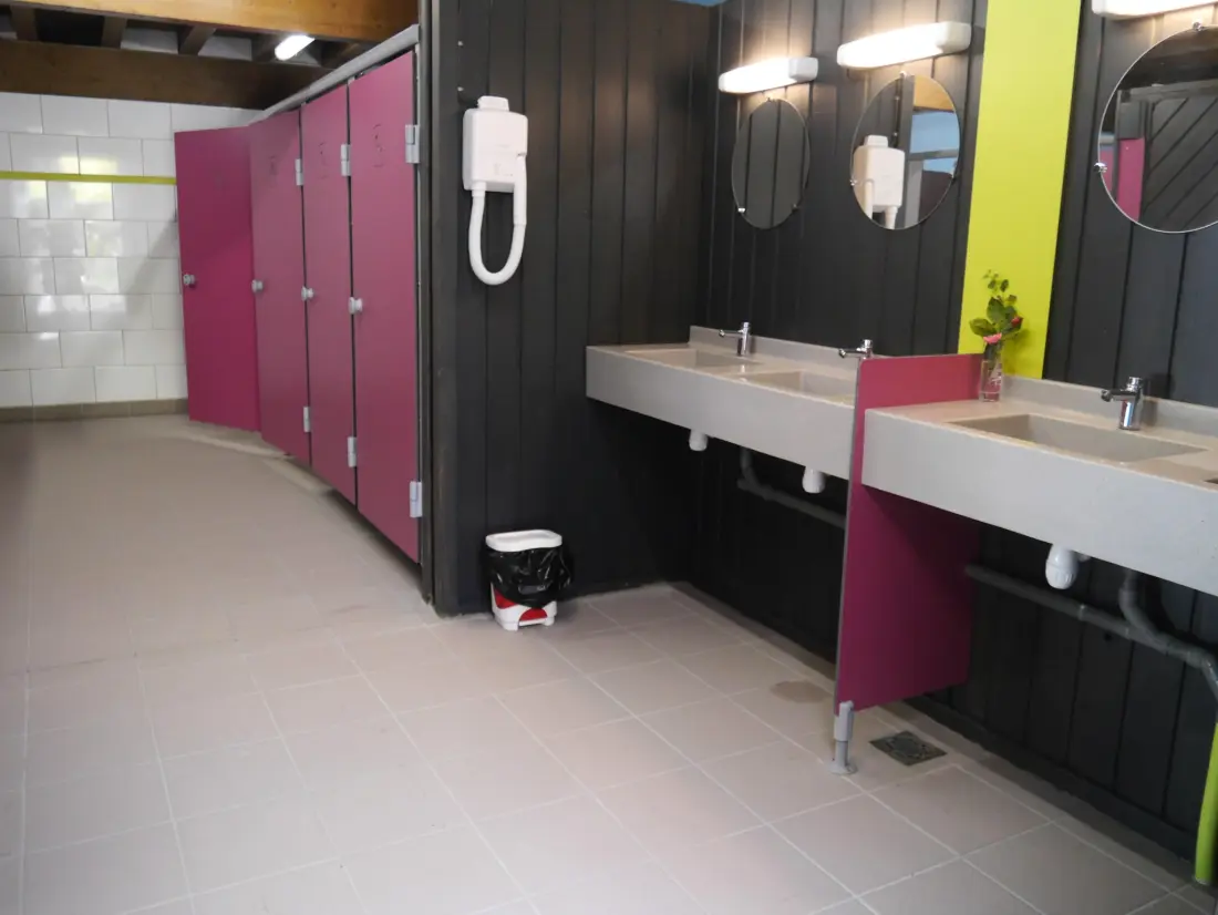 Flower Camping Le Lac aux Oiseaux 4 étoiles★★★★