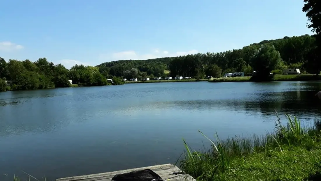 Flower Camping Des 2 Rivières 3 étoiles★★★