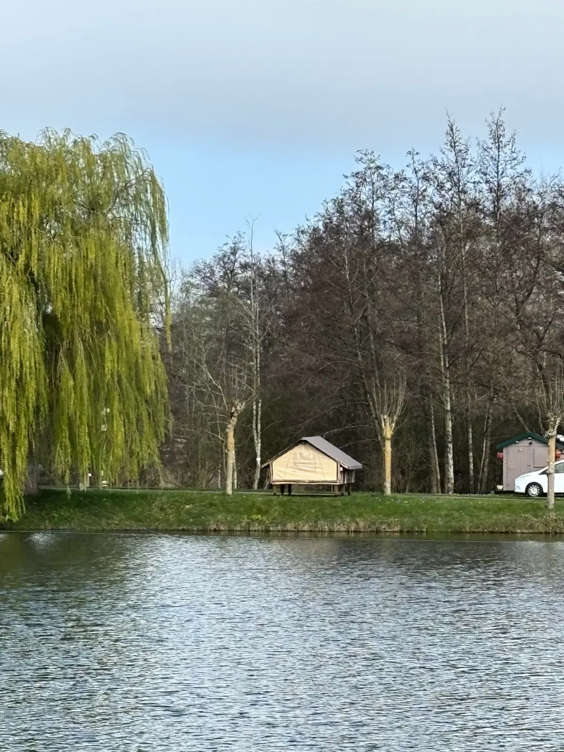 Flower Camping Des 2 Rivières 3 étoiles★★★