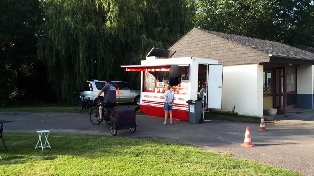Flower Camping Des 2 Rivières 3 étoiles★★★