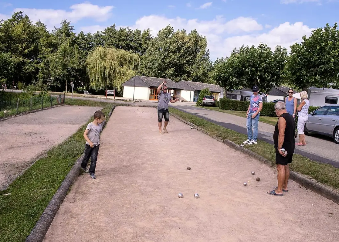 Flower Camping Des 2 Rivières 3 étoiles★★★