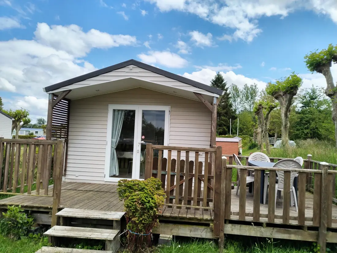 Flower Camping Des 2 Rivières 3 étoiles★★★