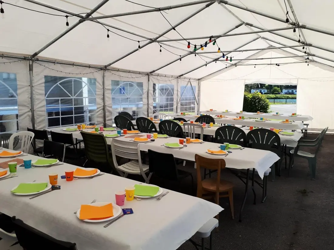 Flower Camping Des 2 Rivières 3 étoiles★★★