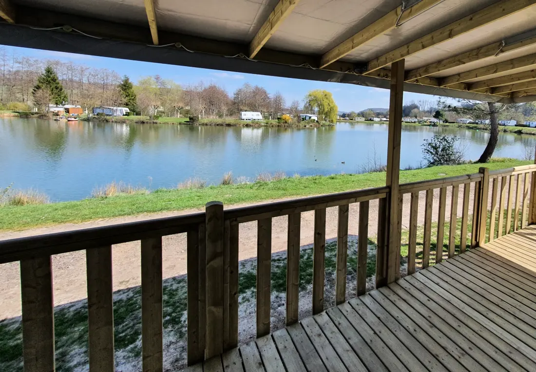 Flower Camping Des 2 Rivières 3 étoiles★★★