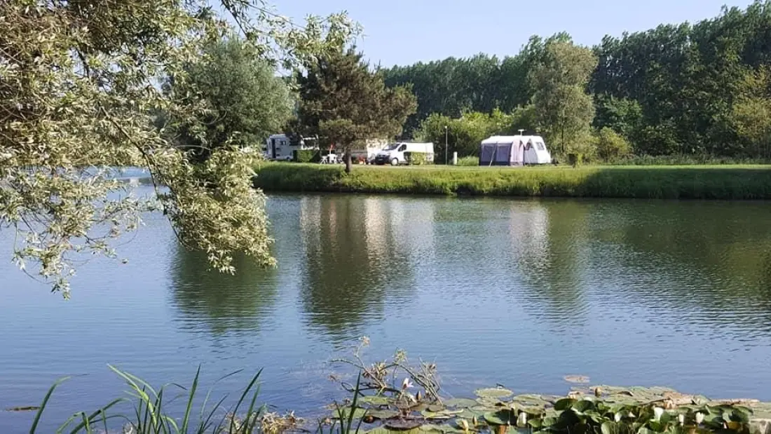 Flower Camping Des 2 Rivières 3 étoiles★★★