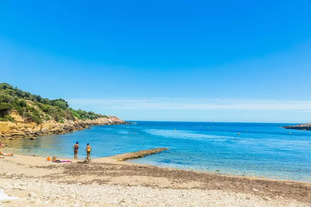 Camping Chalets de la mer4 étoiles★★★★