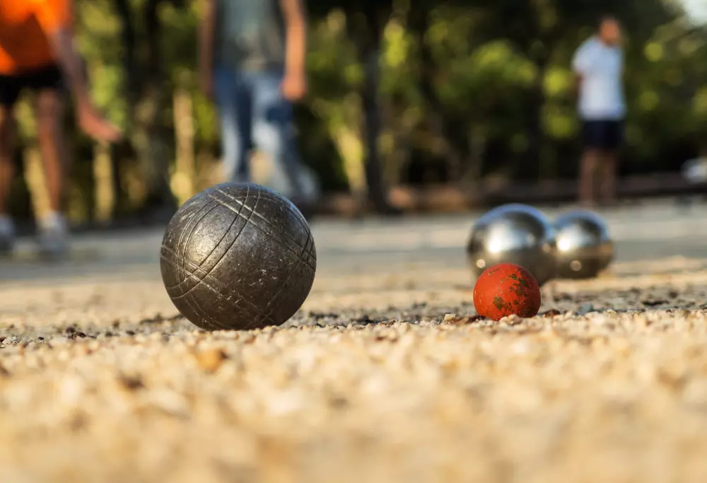 Camping L'Arquet Côte Bleue 41 étoiles★ - Plage