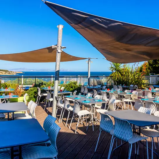 Camping l'Arquet**** - - Martigues - 8