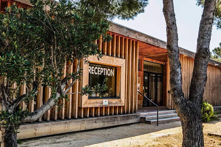 Camping l'Arquet**** - - Martigues - 12