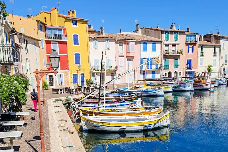 Camping l'Arquet**** - - Martigues - 7