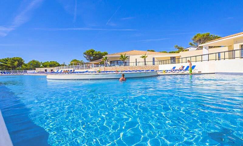 France - Côte d'Azur - La Couronne Plage - Martigues - Camping l'Arquet 4*