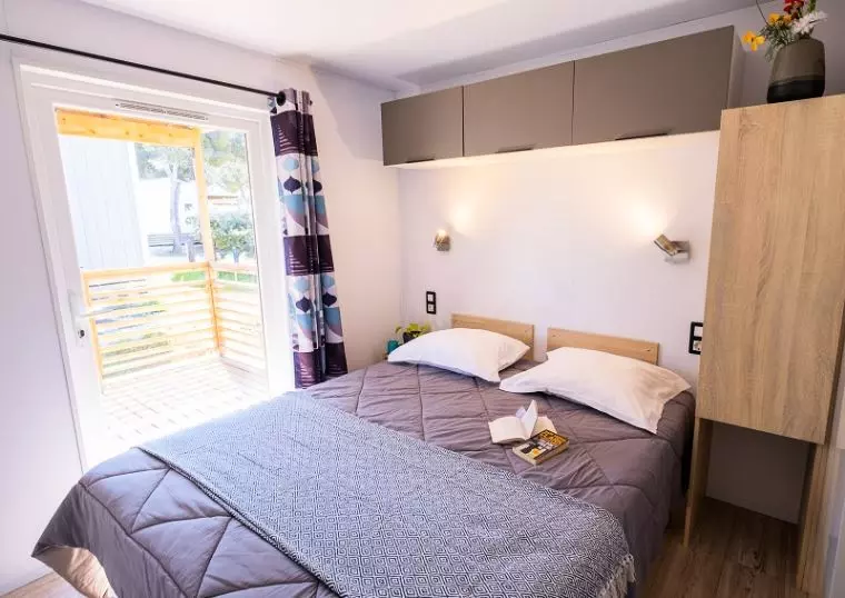 Camping l'Arquet **** - Martigues - 32