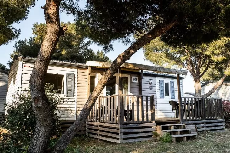 Camping l'Arquet**** - - Martigues - 18