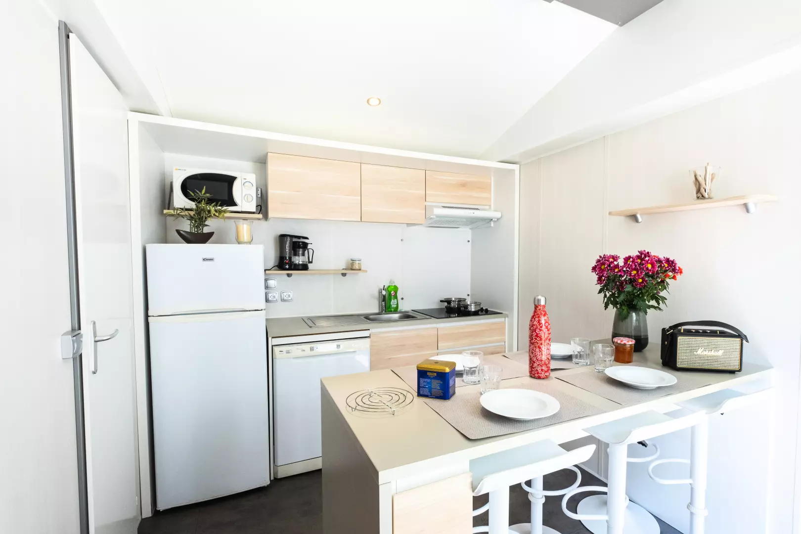 Camping l'Arquet**** - - Martigues - 21