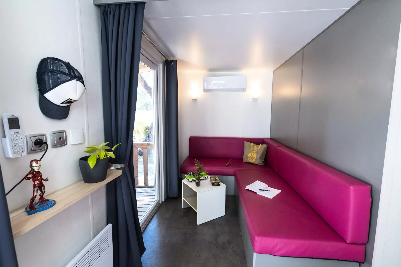 Camping l'Arquet**** - - Martigues - 23