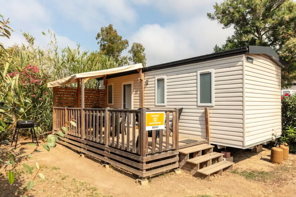 Camping Lou Cigalon