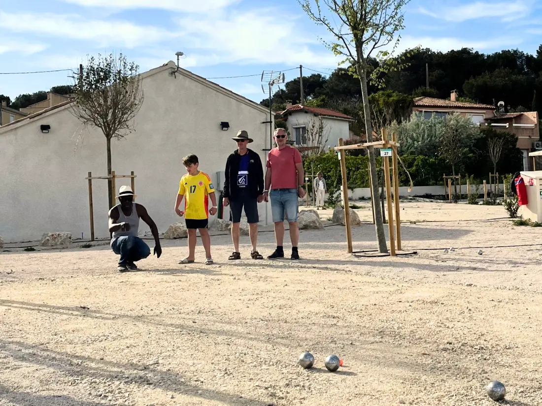 Camping maeva Respire Domaine des Tamaris 3 étoiles★★★
