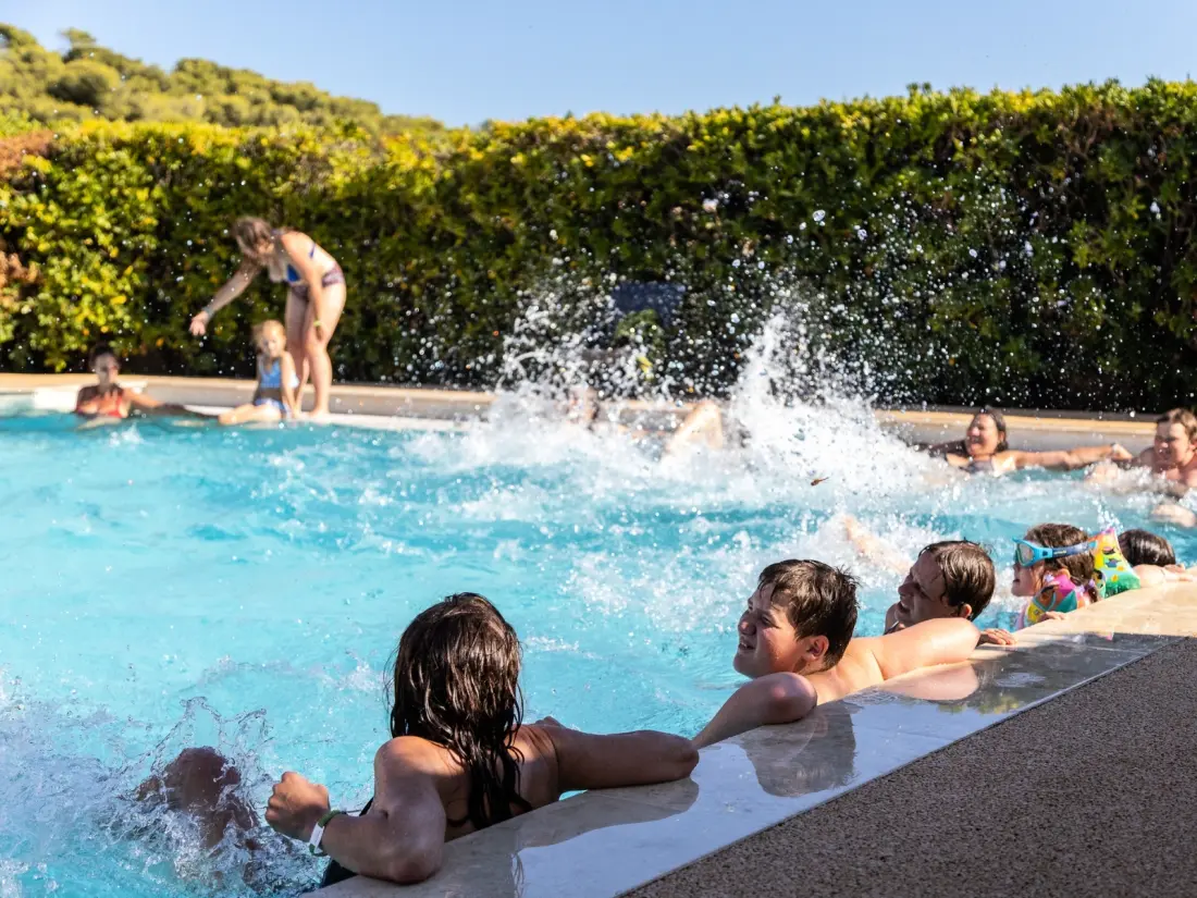 Camping maeva Respire Domaine des Tamaris 3 étoiles★★★