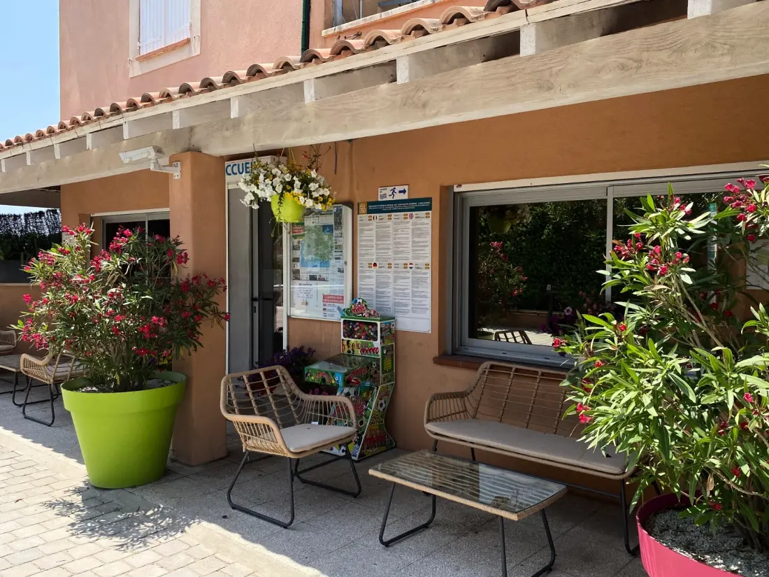 Camping maeva Respire Domaine des Tamaris 3 étoiles★★★