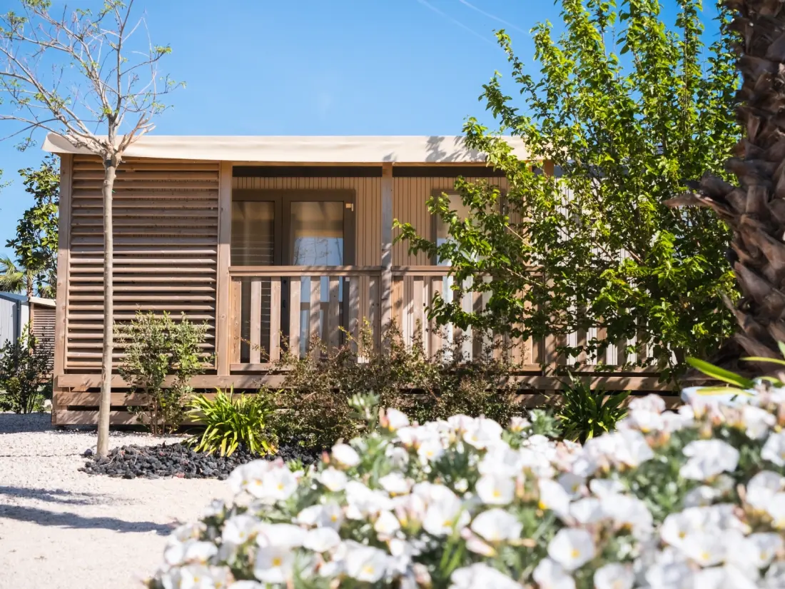Camping maeva Respire Domaine des Tamaris 3 étoiles★★★