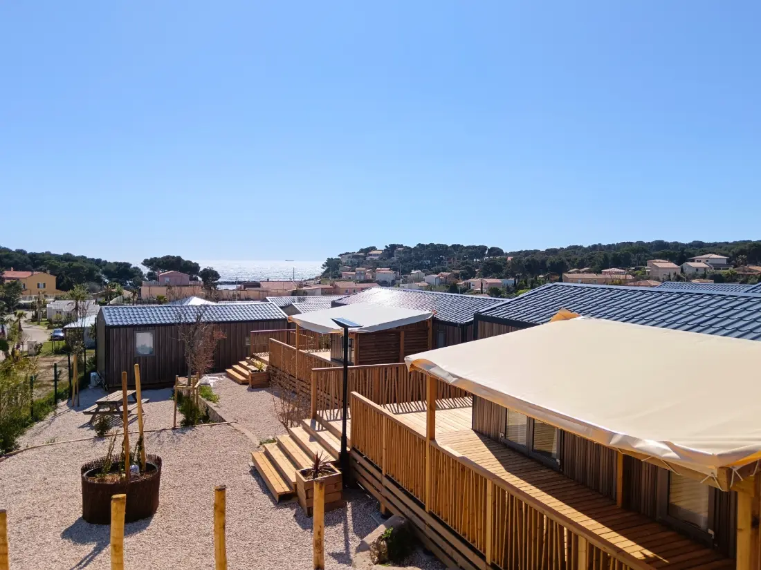 Camping maeva Respire Domaine des Tamaris 3 étoiles★★★