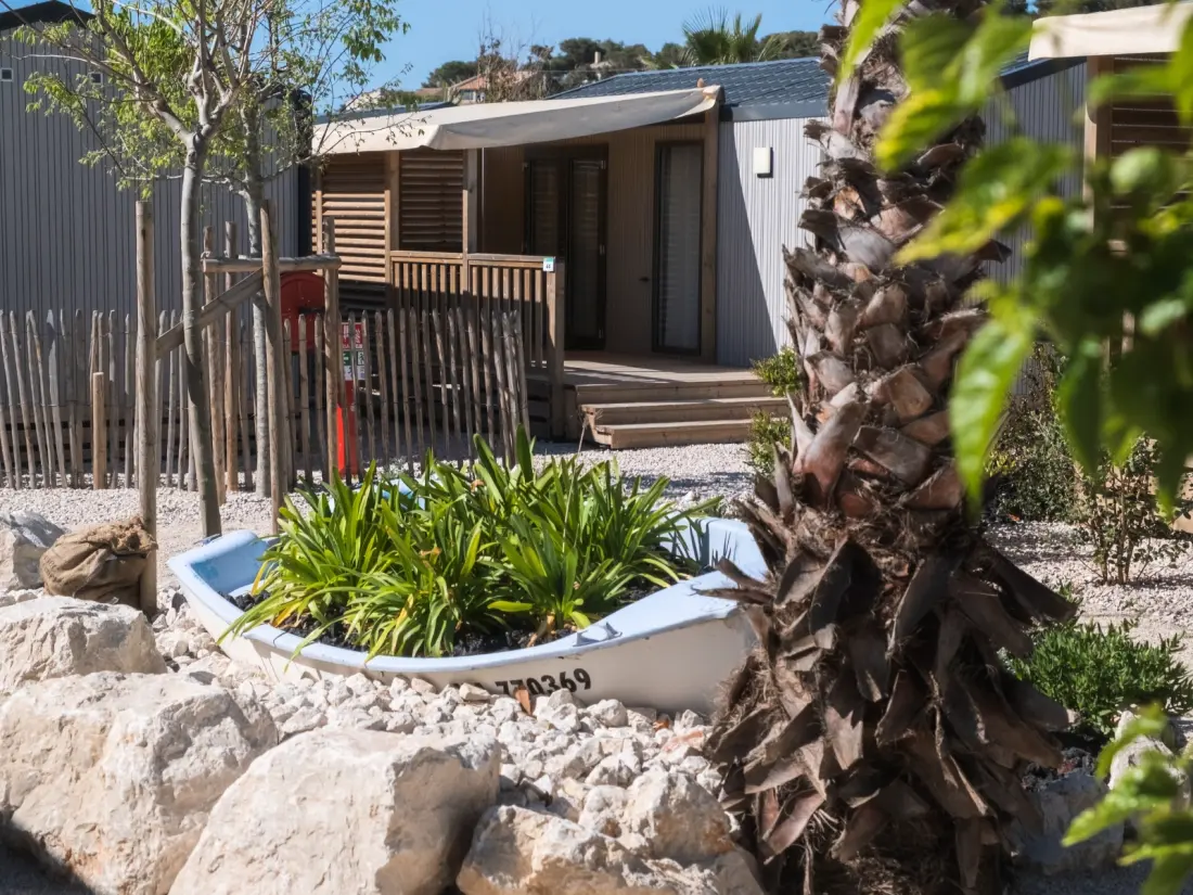 Camping maeva Respire Domaine des Tamaris 3 étoiles★★★