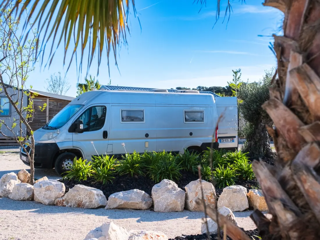 Camping maeva Respire Domaine des Tamaris 3 étoiles★★★