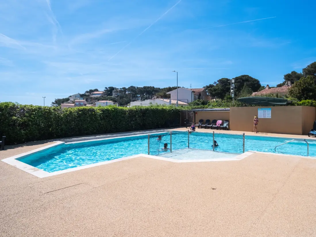 Camping maeva Respire Domaine des Tamaris 3 étoiles★★★