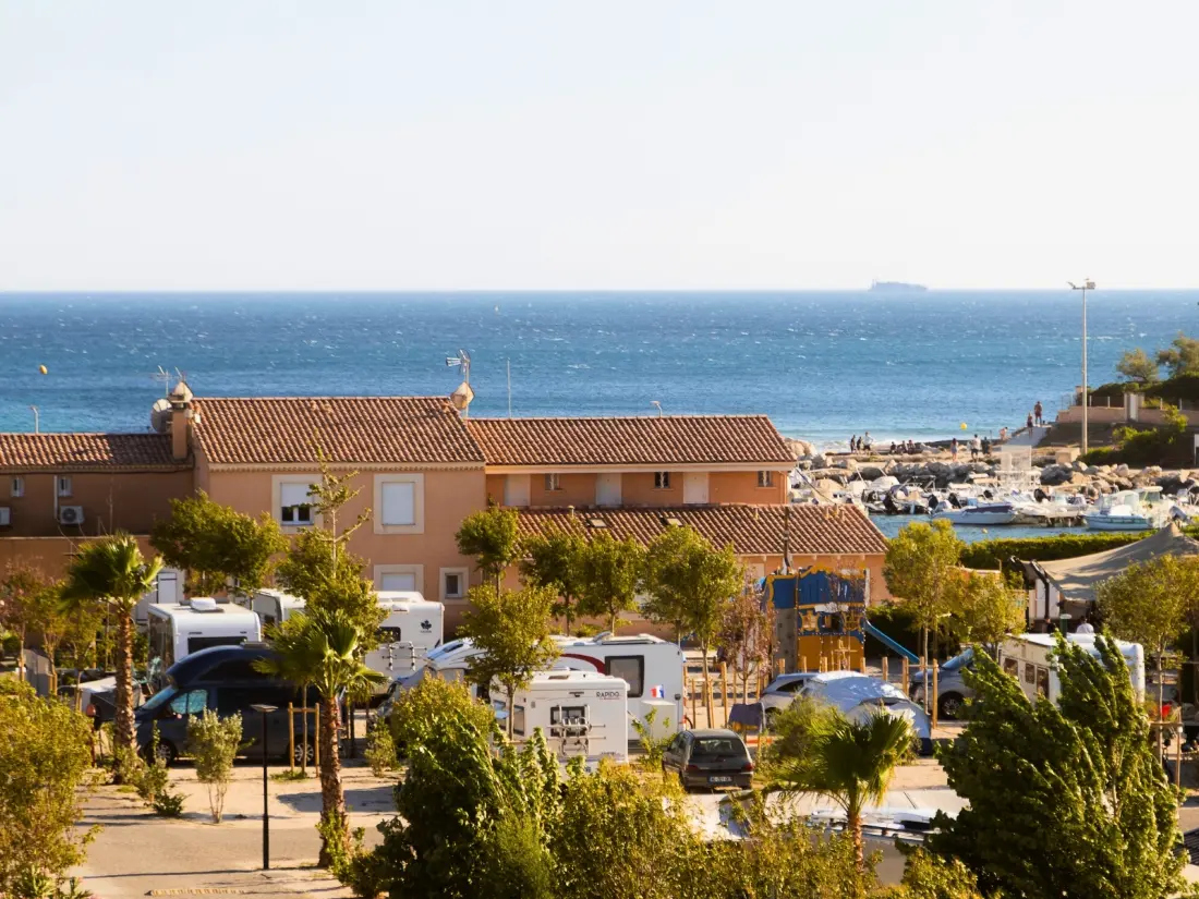 Camping maeva Respire Domaine des Tamaris 3 étoiles★★★