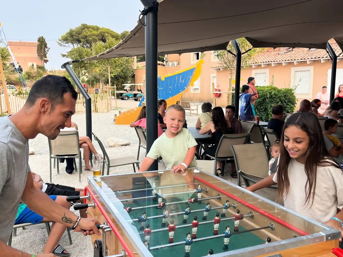 Camping maeva Respire Domaine des Tamaris 3 étoiles★★★