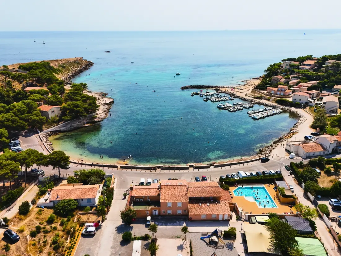 Camping maeva Respire Domaine des Tamaris 3 étoiles★★★