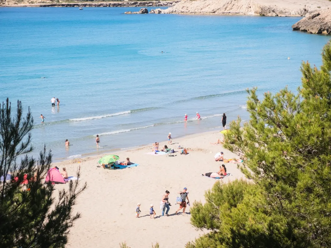 Camping maeva Respire Domaine des Tamaris 3 étoiles★★★
