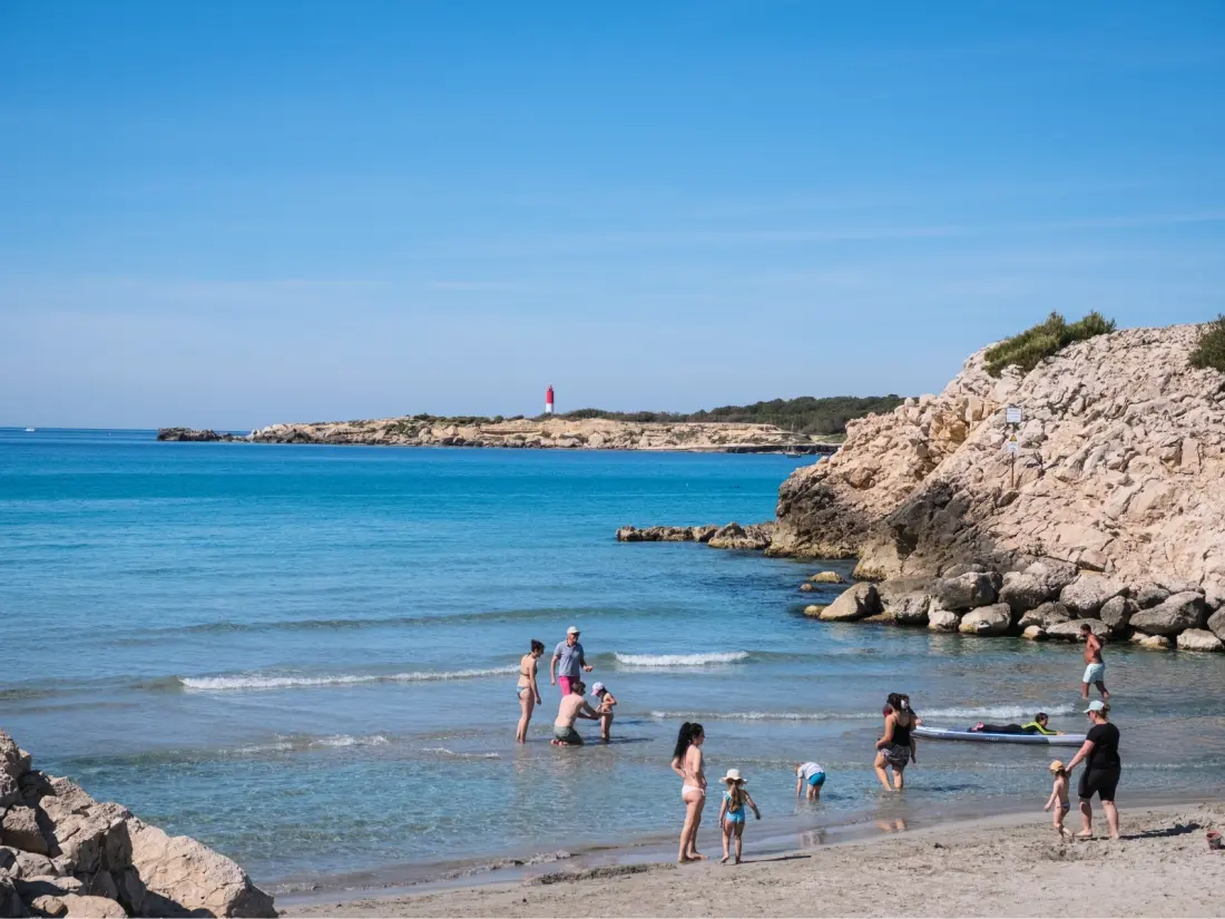Camping maeva Respire Domaine des Tamaris 3 étoiles★★★